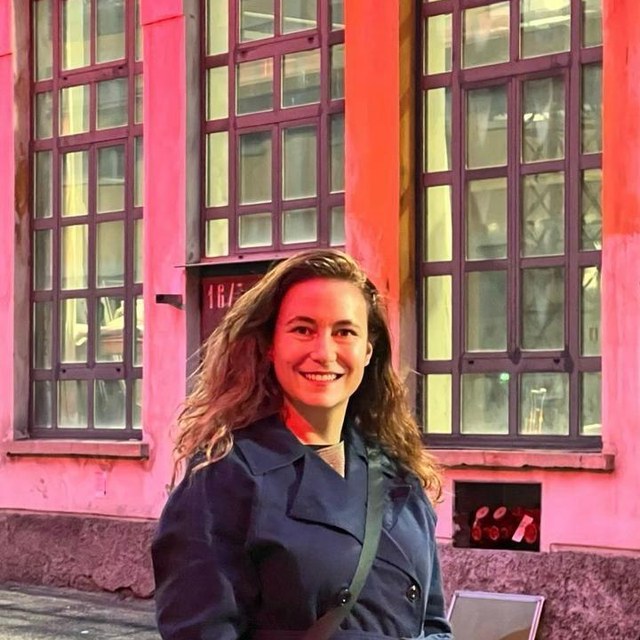 Beatriz Minguez de Molina