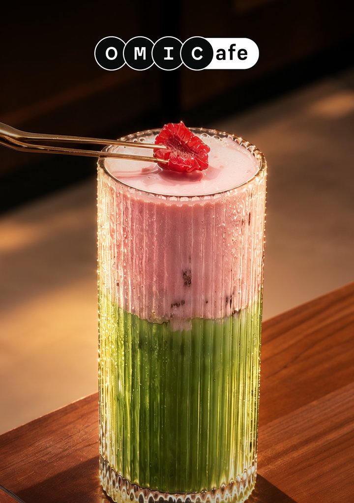 OMICafe signature dish